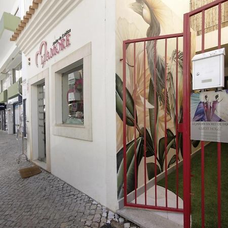 Le Jardin Secret De Faro Guesthouse Exterior foto
