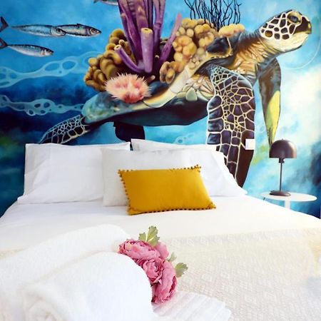 Le Jardin Secret De Faro Guesthouse Exterior foto