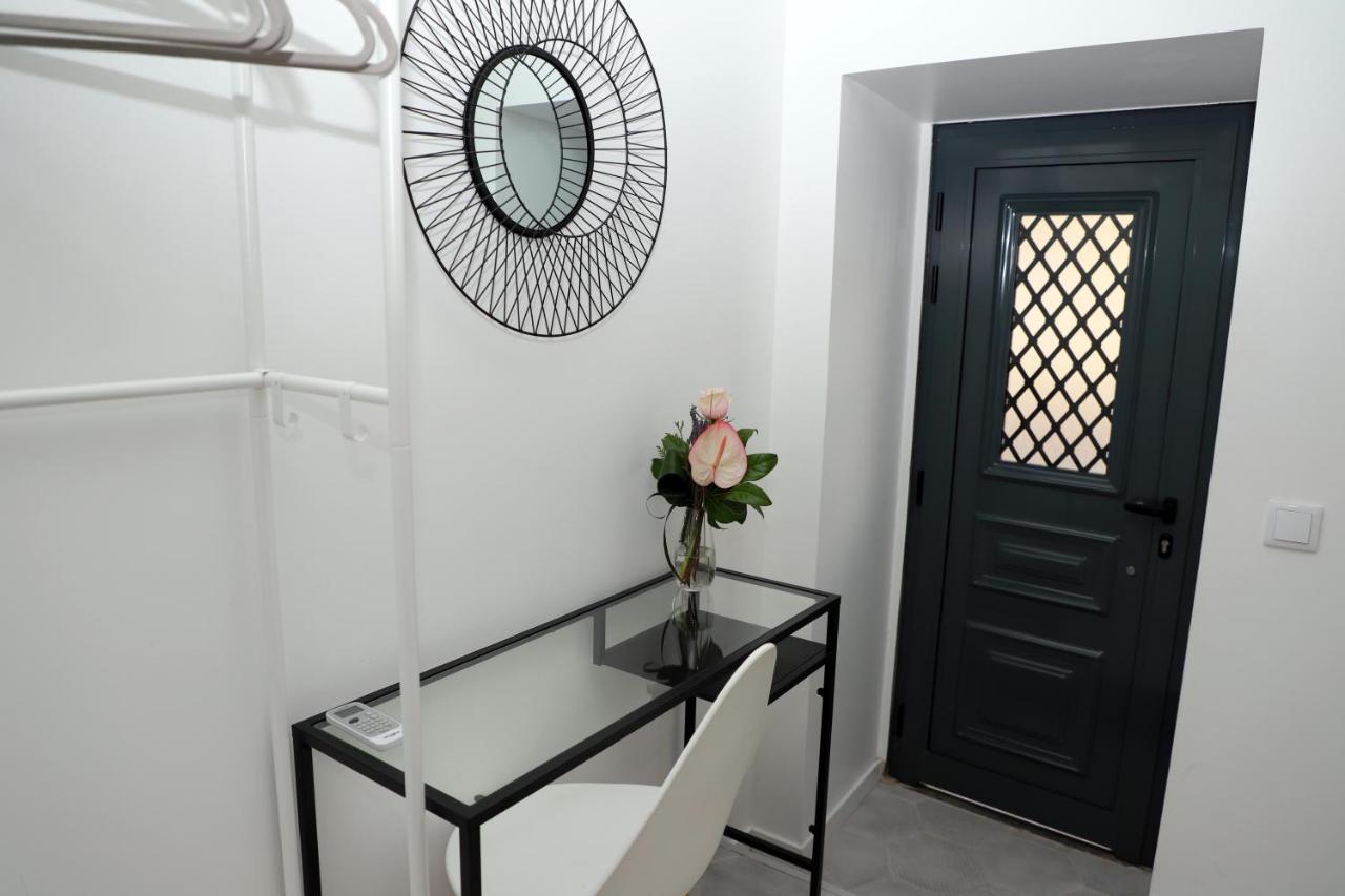 Le Jardin Secret De Faro Guesthouse Exterior foto