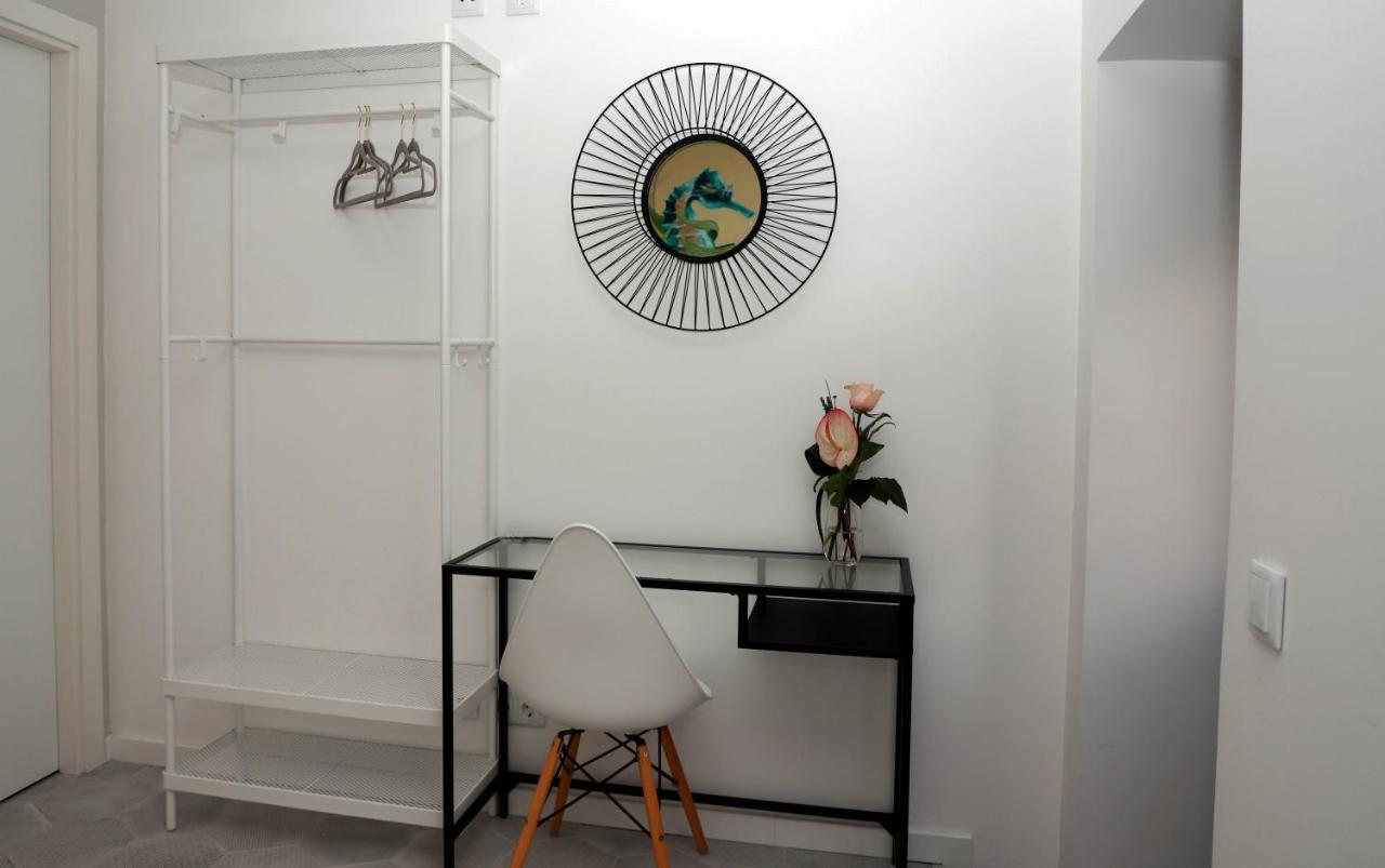 Le Jardin Secret De Faro Guesthouse Exterior foto