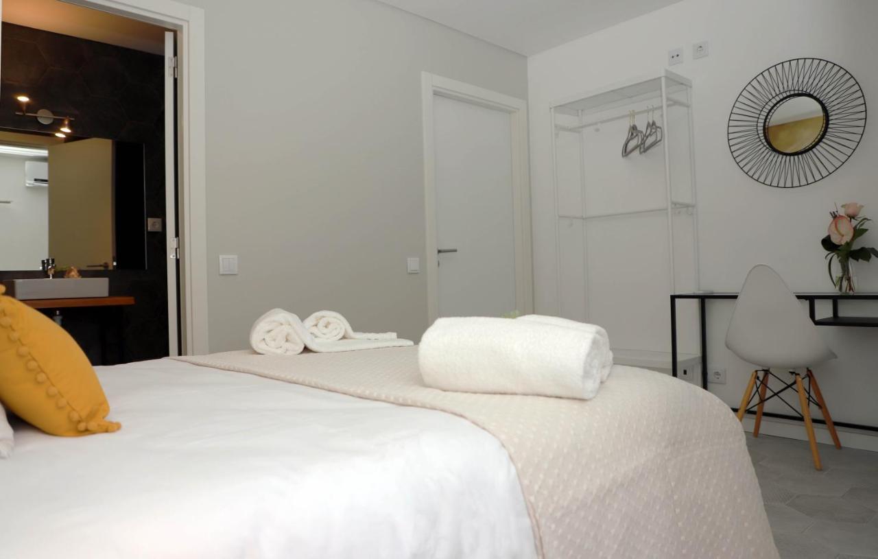 Le Jardin Secret De Faro Guesthouse Exterior foto