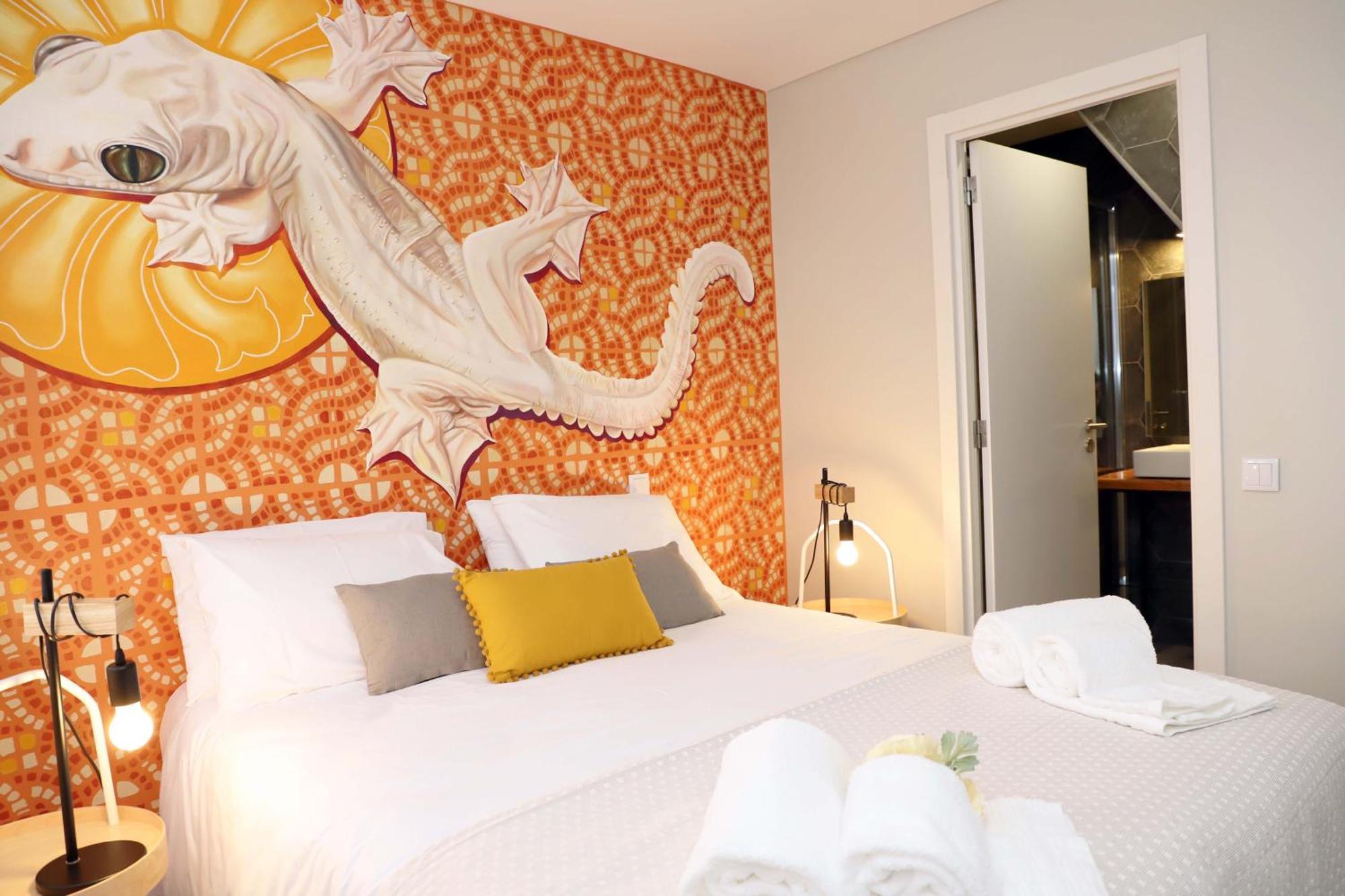 Le Jardin Secret De Faro Guesthouse Exterior foto