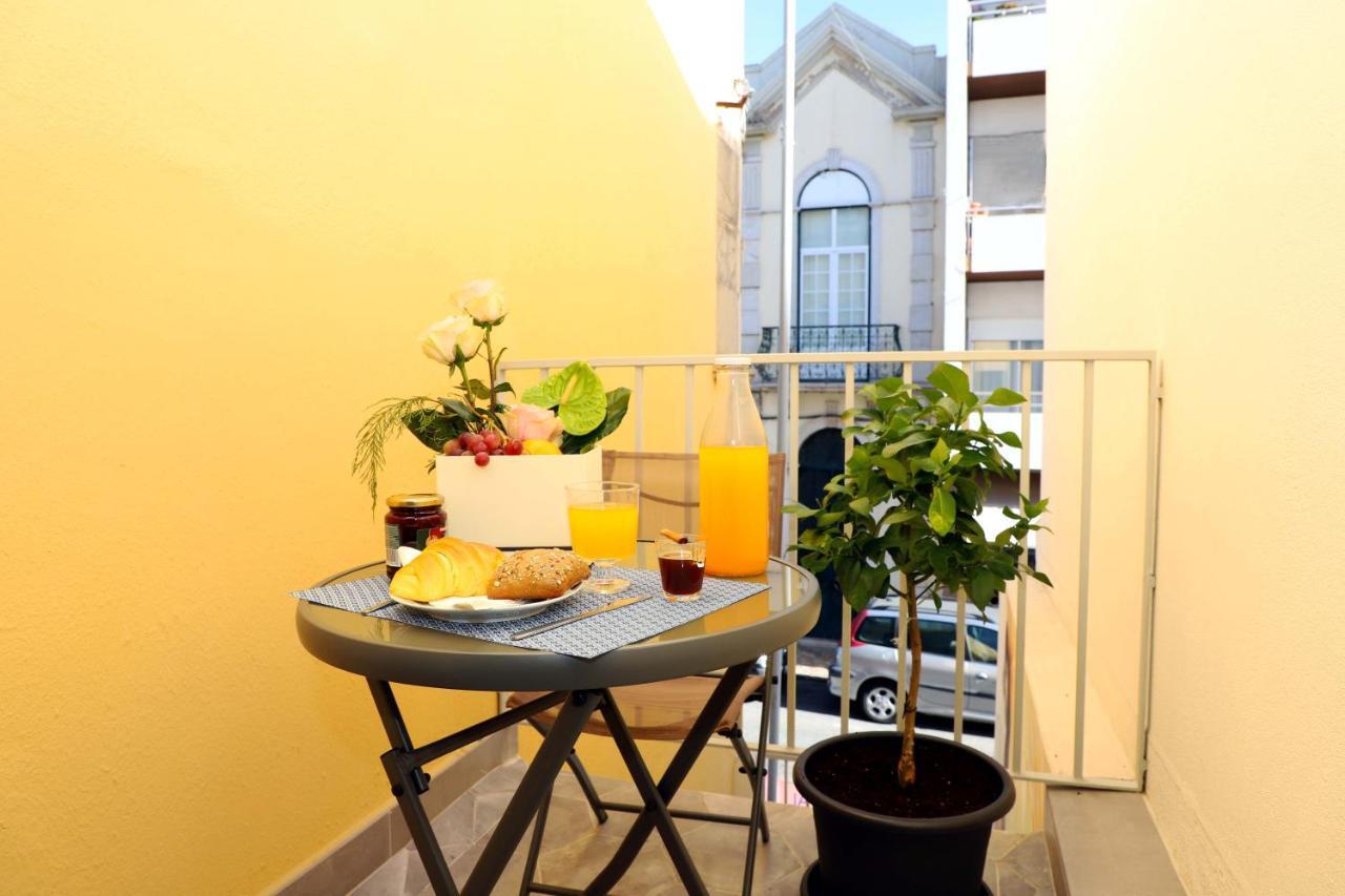 Le Jardin Secret De Faro Guesthouse Exterior foto