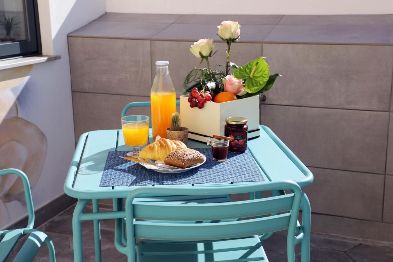 Le Jardin Secret De Faro Guesthouse Exterior foto