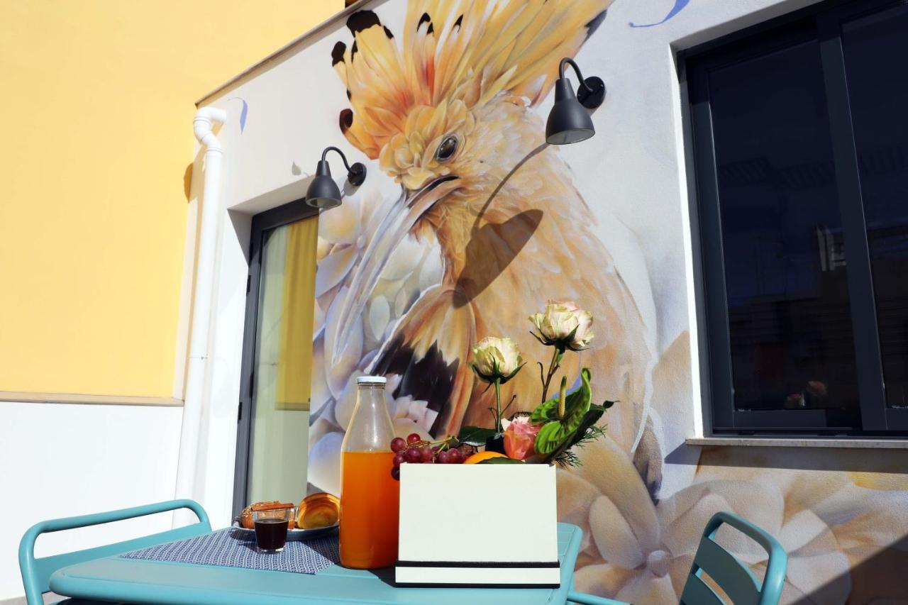 Le Jardin Secret De Faro Guesthouse Exterior foto