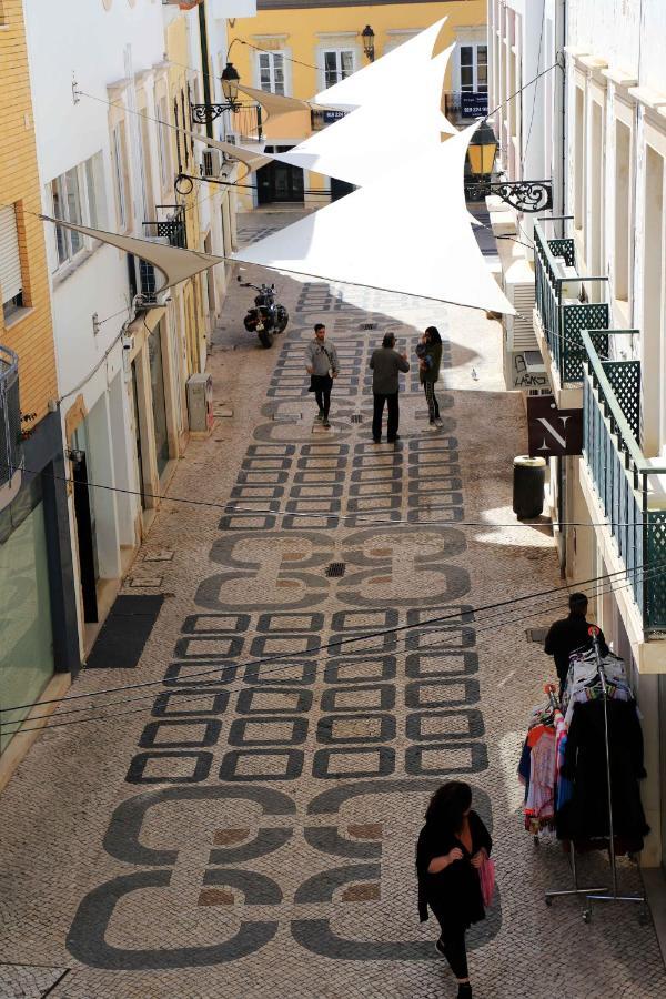 Le Jardin Secret De Faro Guesthouse Exterior foto