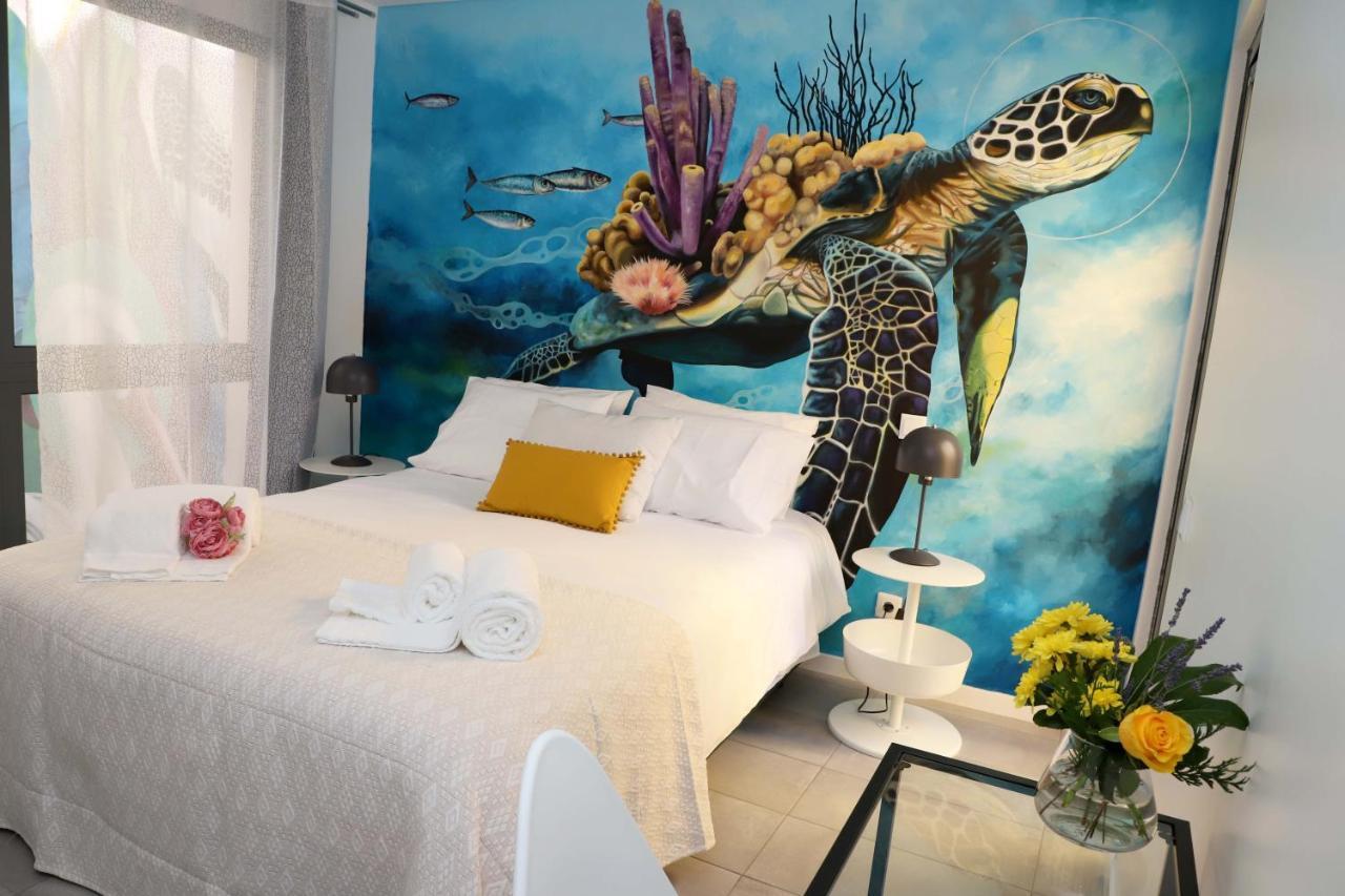 Le Jardin Secret De Faro Guesthouse Exterior foto