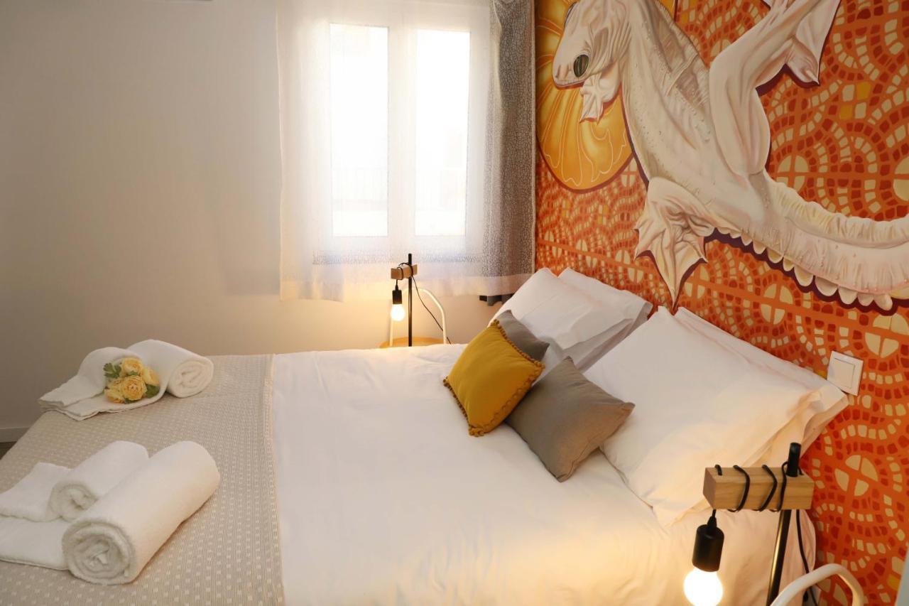 Le Jardin Secret De Faro Guesthouse Exterior foto