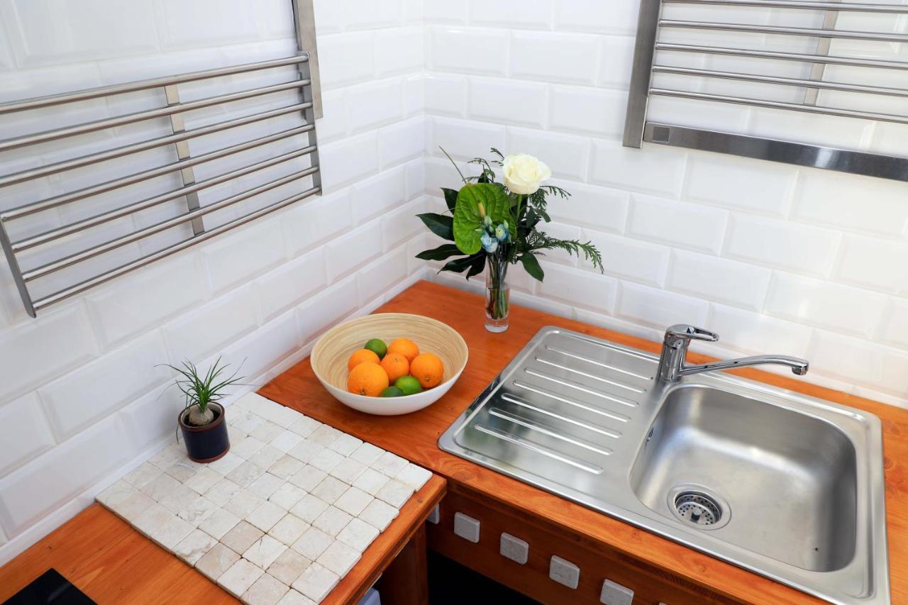 Le Jardin Secret De Faro Guesthouse Exterior foto