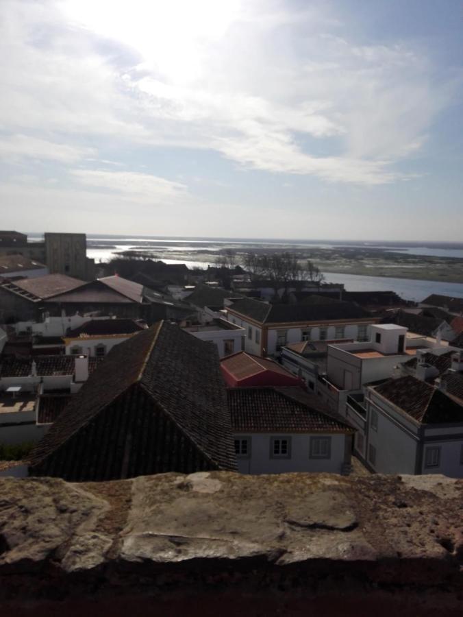 Le Jardin Secret De Faro Guesthouse Exterior foto